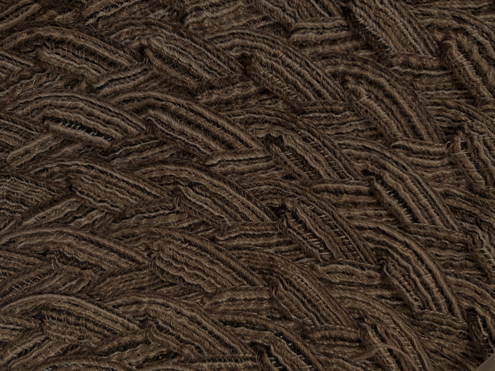 Outdoor furniture fabric and frame material detail