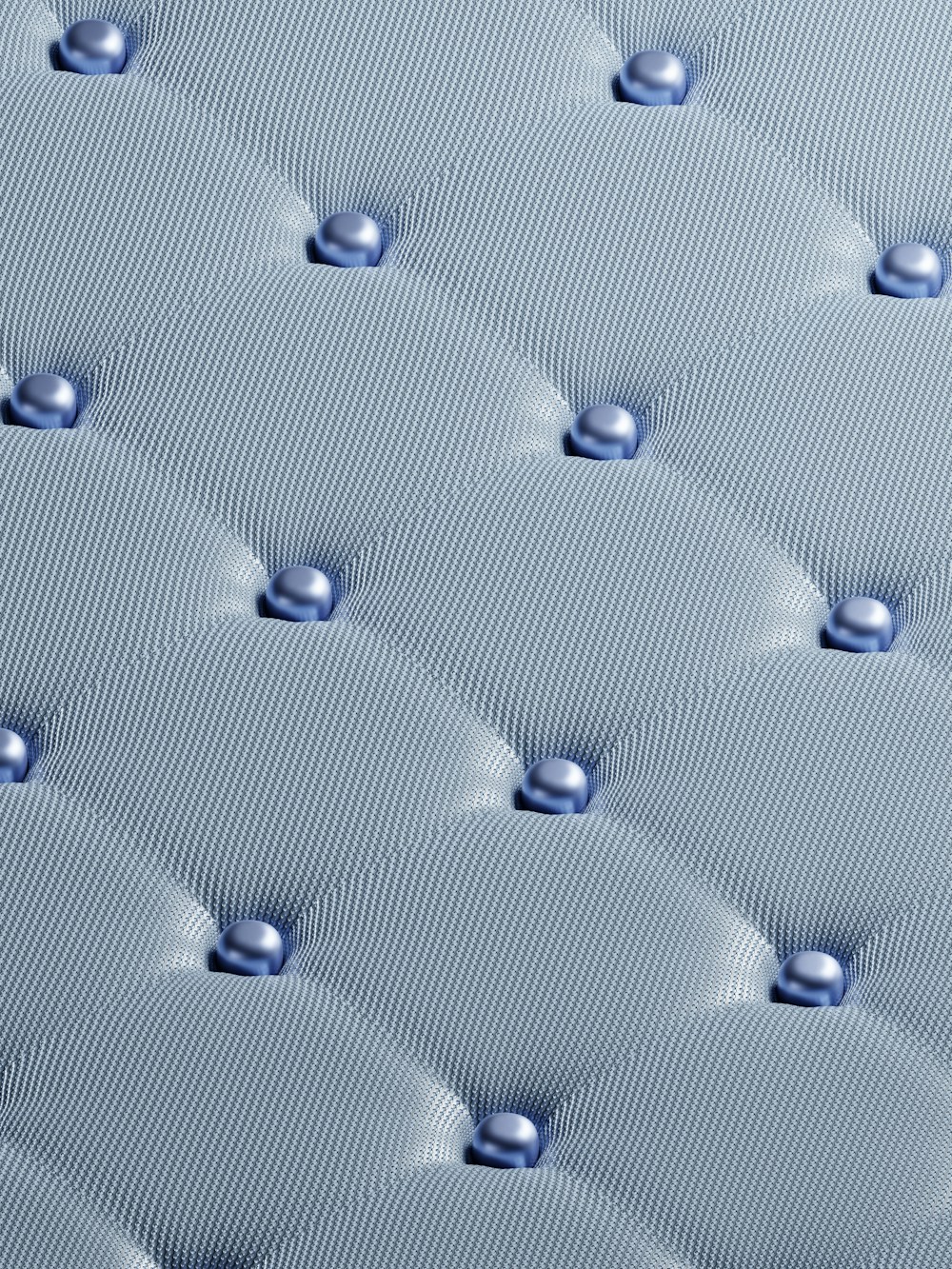 Upholstery material close-up for furniture material quality confirmation