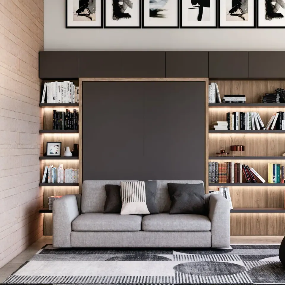 Furniture products selected for wholesale and distribution planning