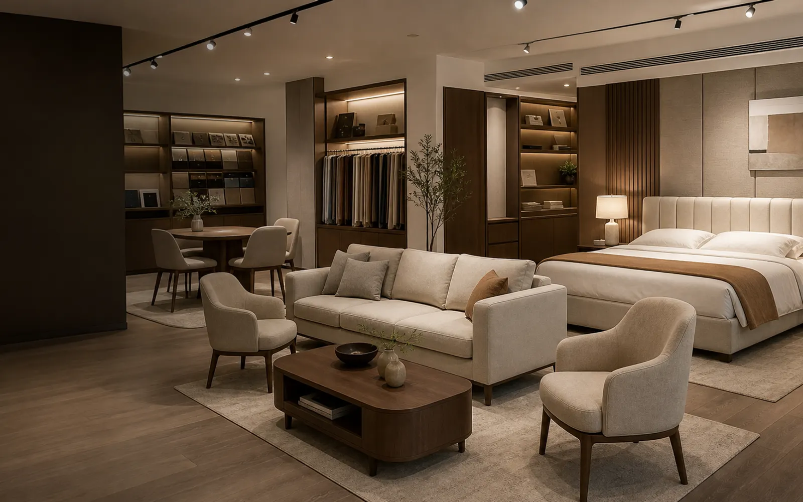 HUAXUAN furniture video demonstration
